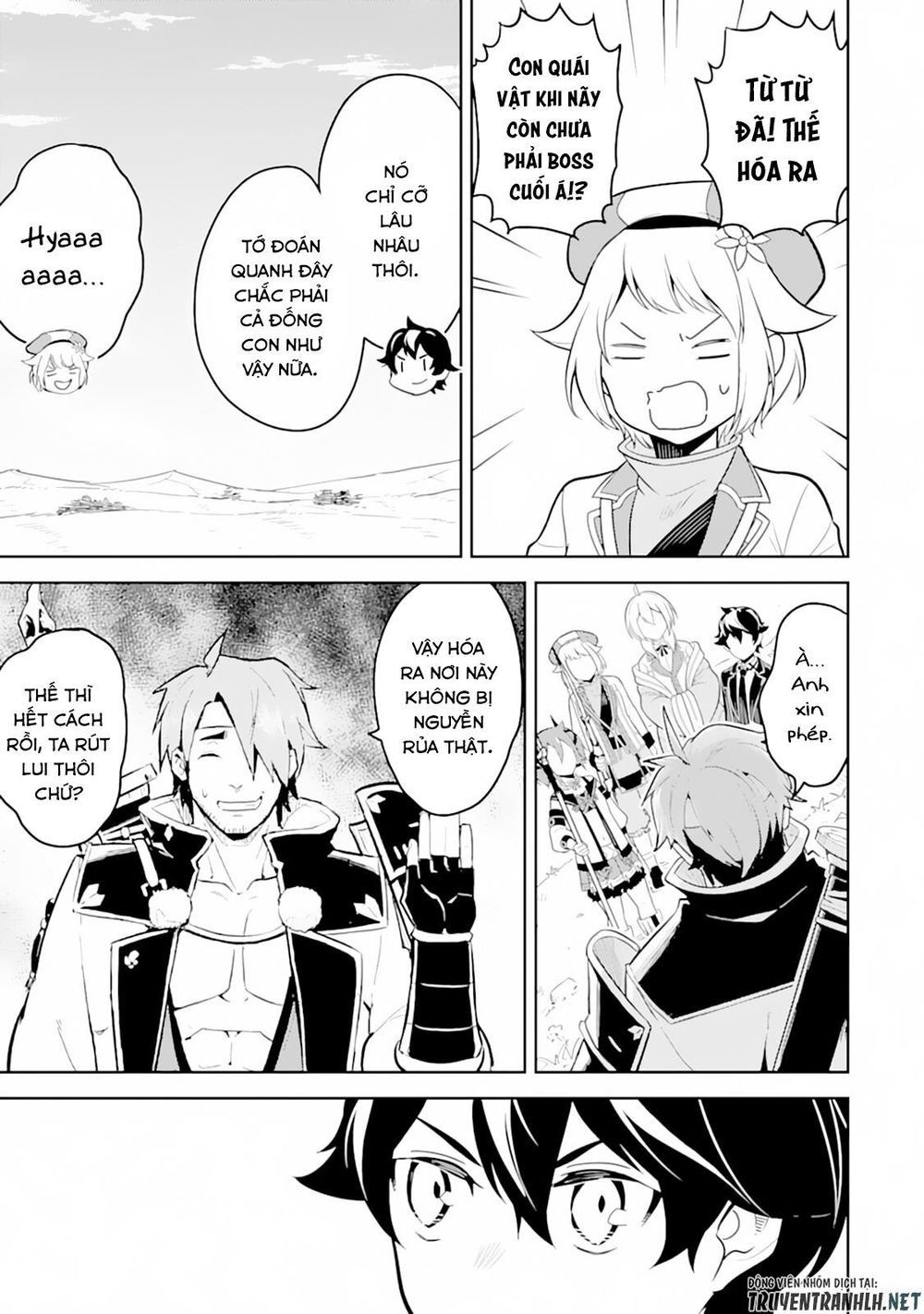 đọc truyện Shikkaku Mon No Saikyou Kenja Chương 31 ảnh 49 tại Thiên Thai Truyện