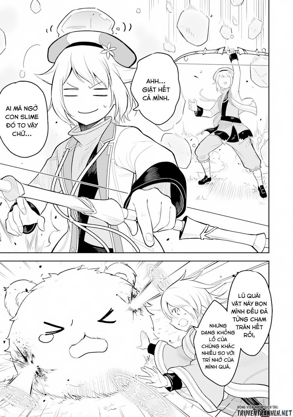 đọc truyện Shikkaku Mon No Saikyou Kenja Chương 31 ảnh 55 tại Thiên Thai Truyện