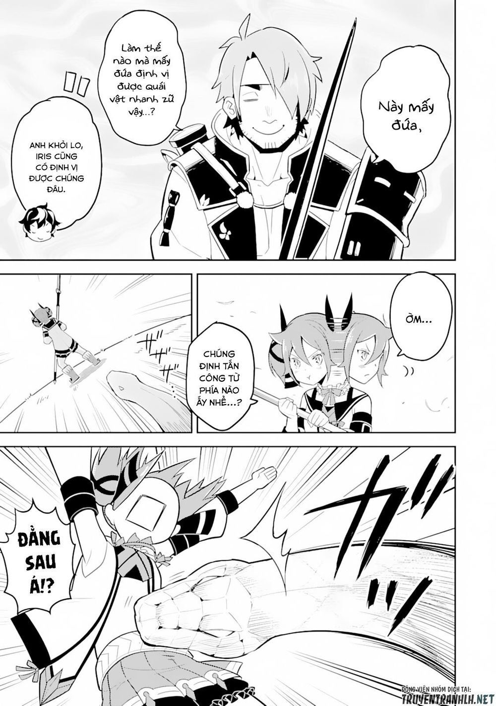 đọc truyện Shikkaku Mon No Saikyou Kenja Chương 31 ảnh 57 tại Thiên Thai Truyện