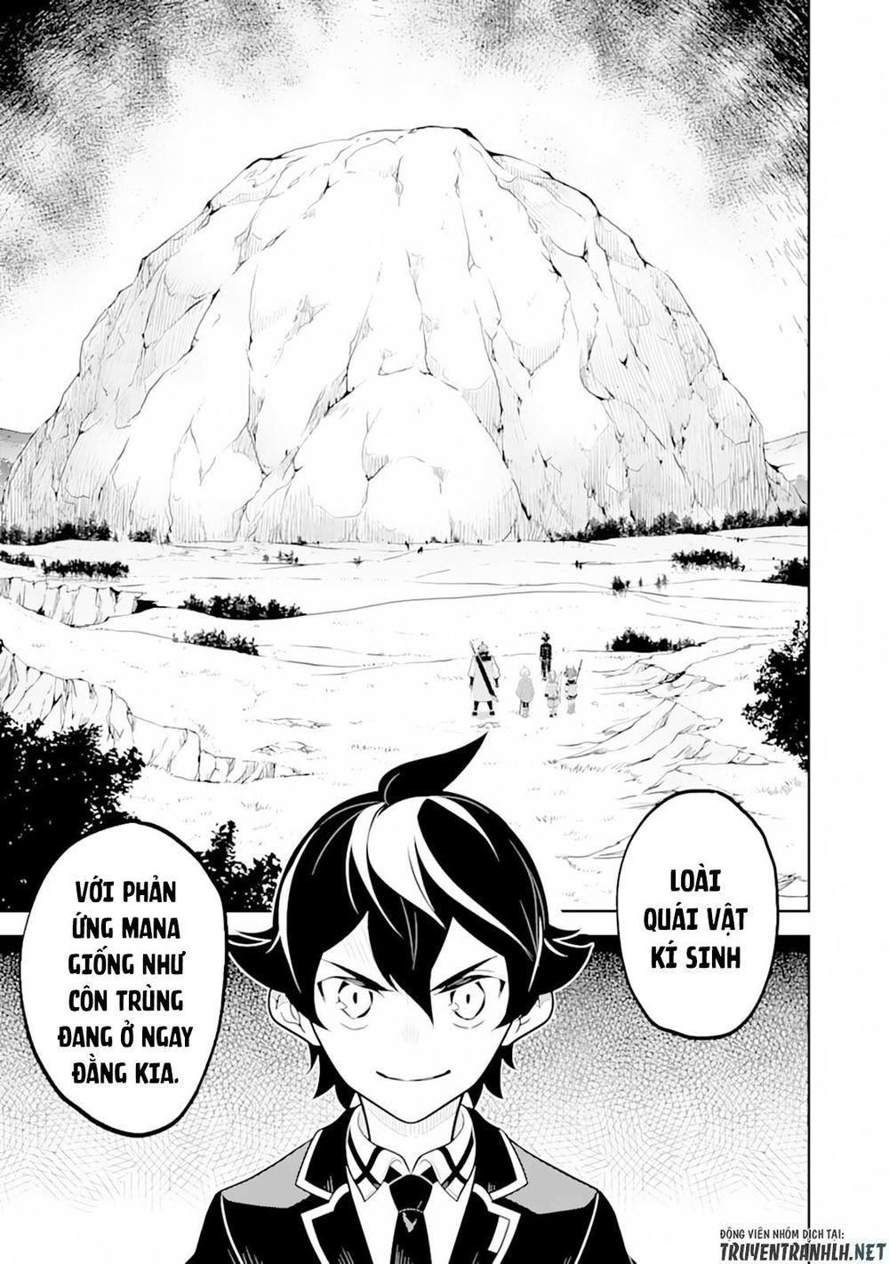 đọc truyện Shikkaku Mon No Saikyou Kenja Chương 31 ảnh 60 tại Thiên Thai Truyện