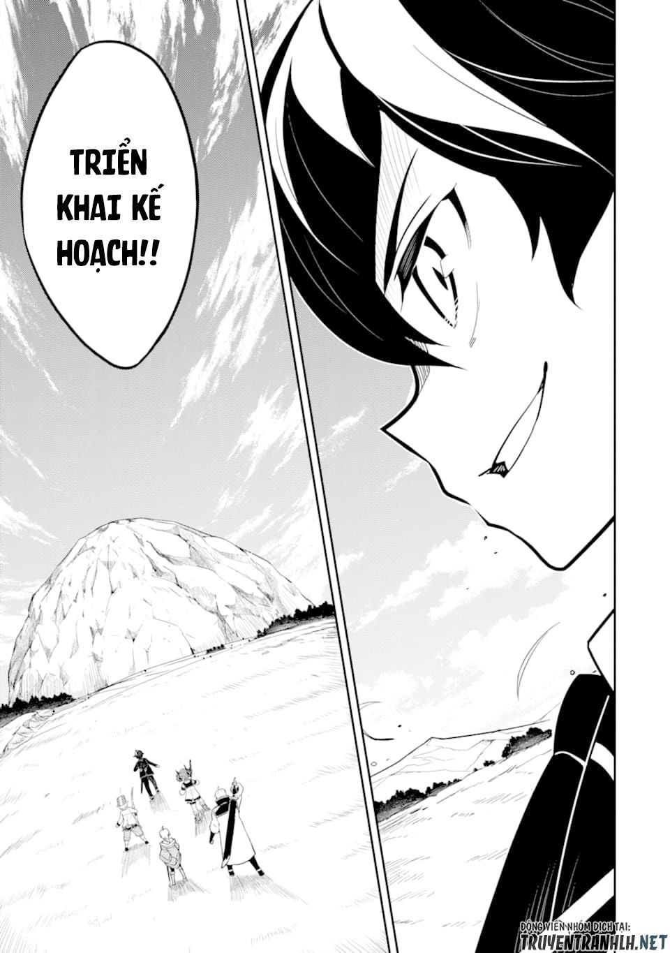 đọc truyện Shikkaku Mon No Saikyou Kenja Chương 32 ảnh 21 tại Thiên Thai Truyện