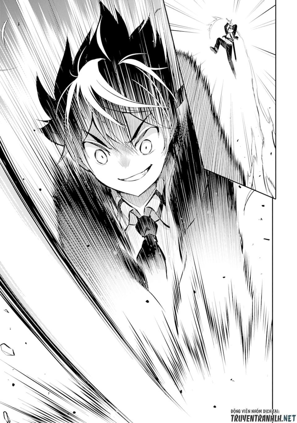 đọc truyện Shikkaku Mon No Saikyou Kenja Chương 32 ảnh 23 tại Thiên Thai Truyện