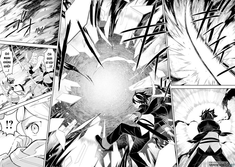 đọc truyện Shikkaku Mon No Saikyou Kenja Chương 32 ảnh 24 tại Thiên Thai Truyện