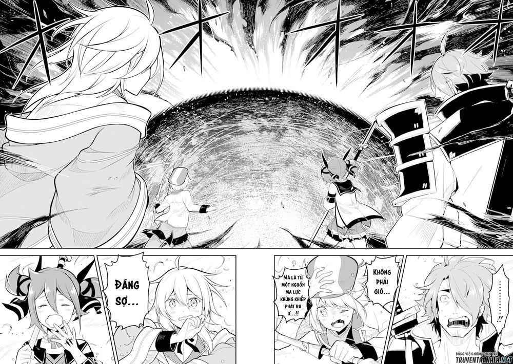 đọc truyện Shikkaku Mon No Saikyou Kenja Chương 32 ảnh 25 tại Thiên Thai Truyện