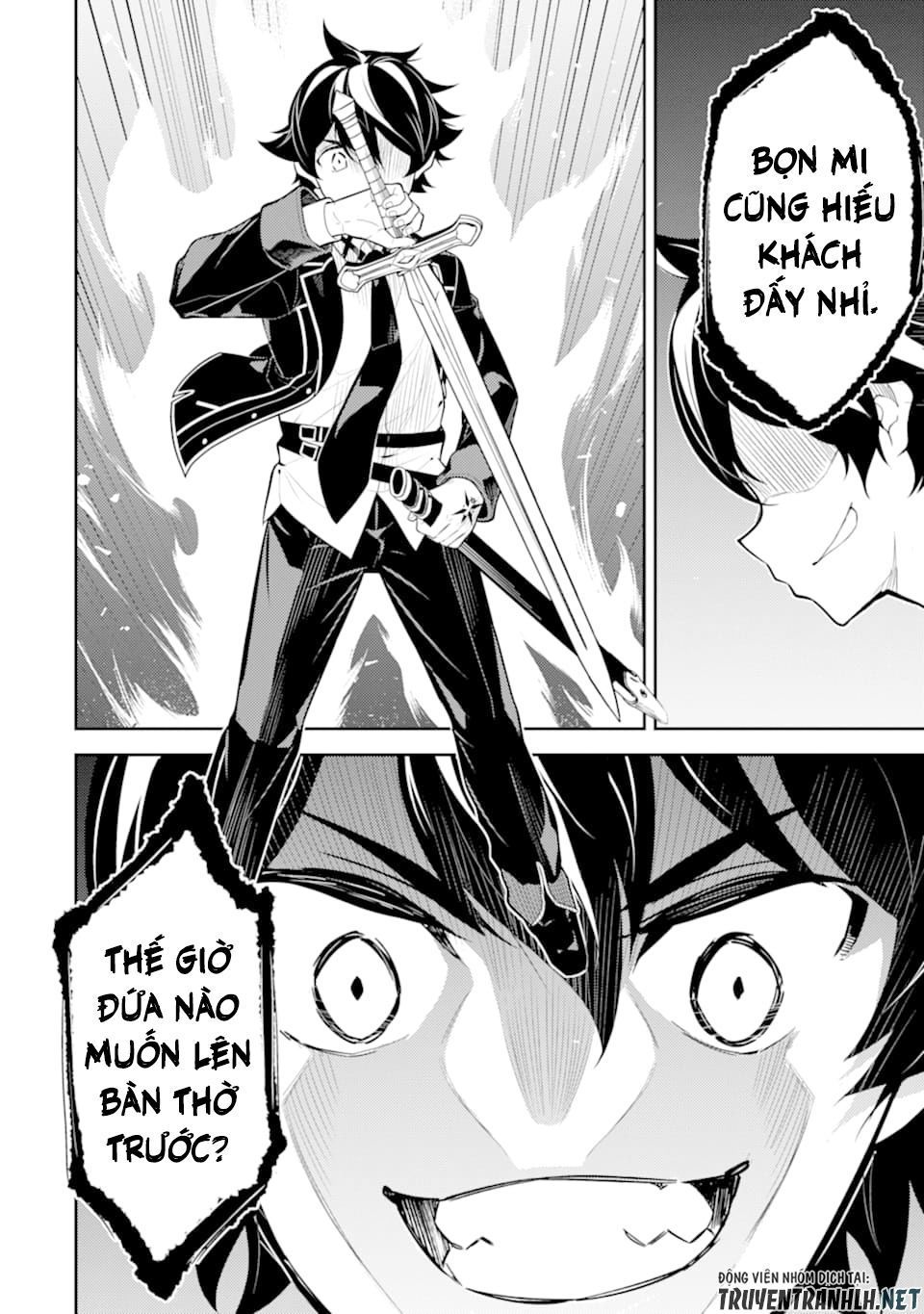 đọc truyện Shikkaku Mon No Saikyou Kenja Chương 32 ảnh 29 tại Thiên Thai Truyện