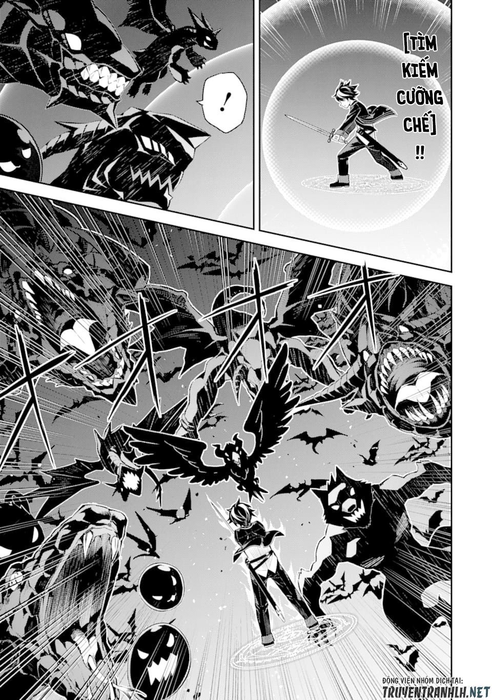 đọc truyện Shikkaku Mon No Saikyou Kenja Chương 32 ảnh 30 tại Thiên Thai Truyện