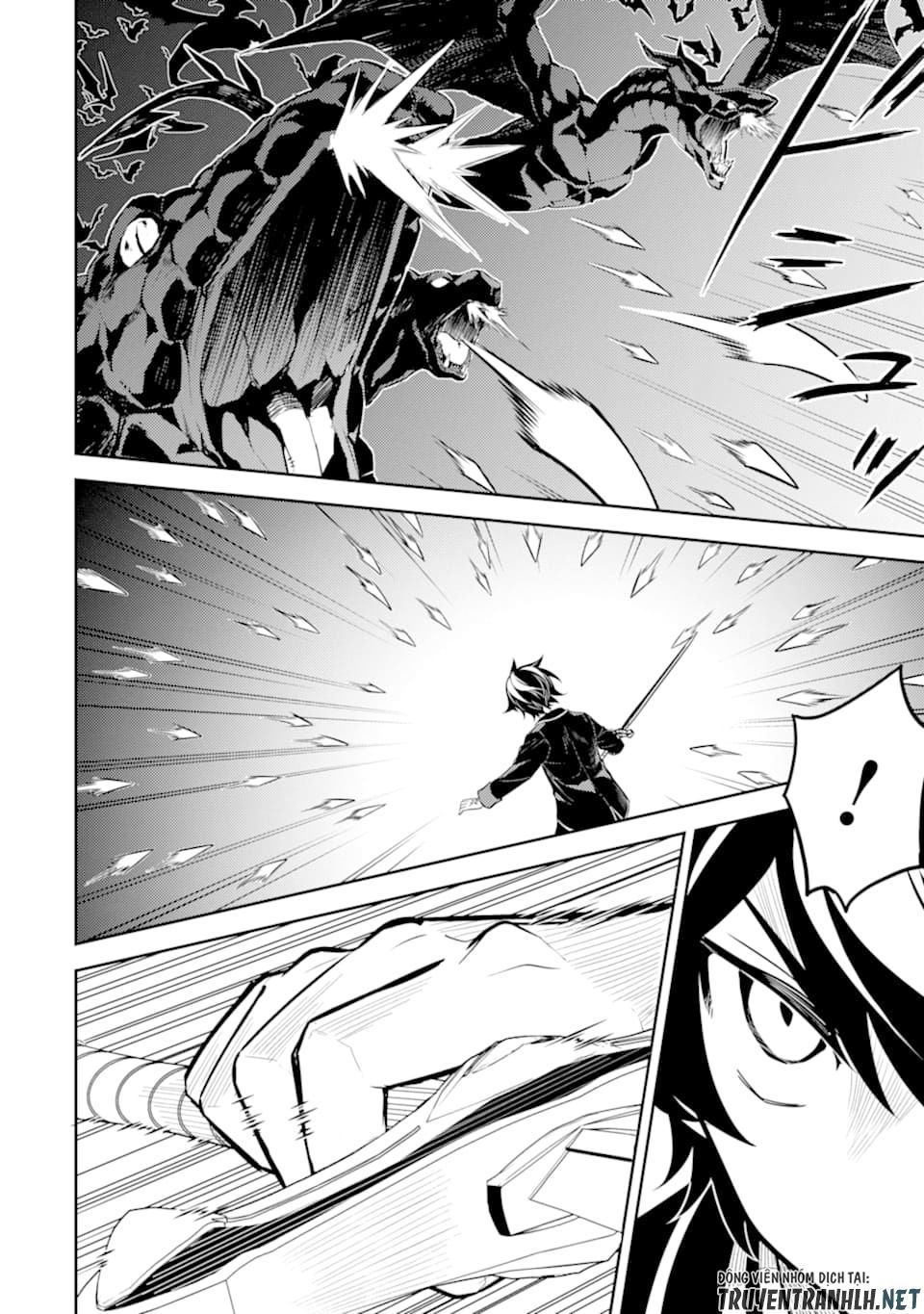 đọc truyện Shikkaku Mon No Saikyou Kenja Chương 32 ảnh 31 tại Thiên Thai Truyện