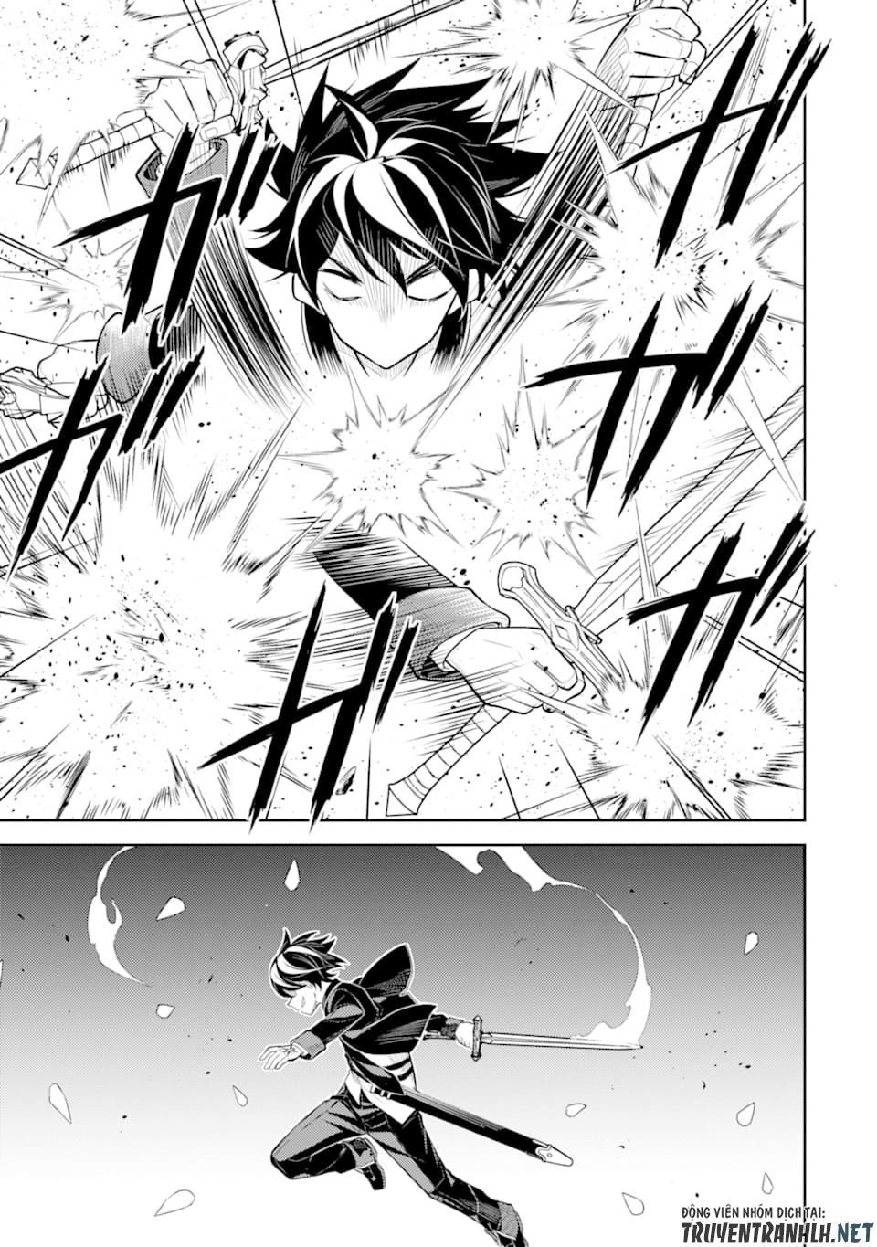 đọc truyện Shikkaku Mon No Saikyou Kenja Chương 32 ảnh 32 tại Thiên Thai Truyện