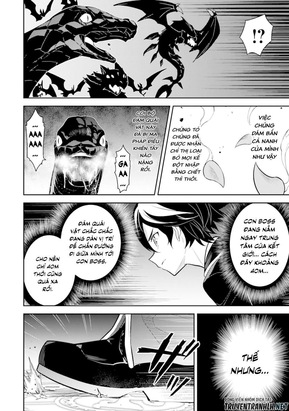 đọc truyện Shikkaku Mon No Saikyou Kenja Chương 32 ảnh 33 tại Thiên Thai Truyện