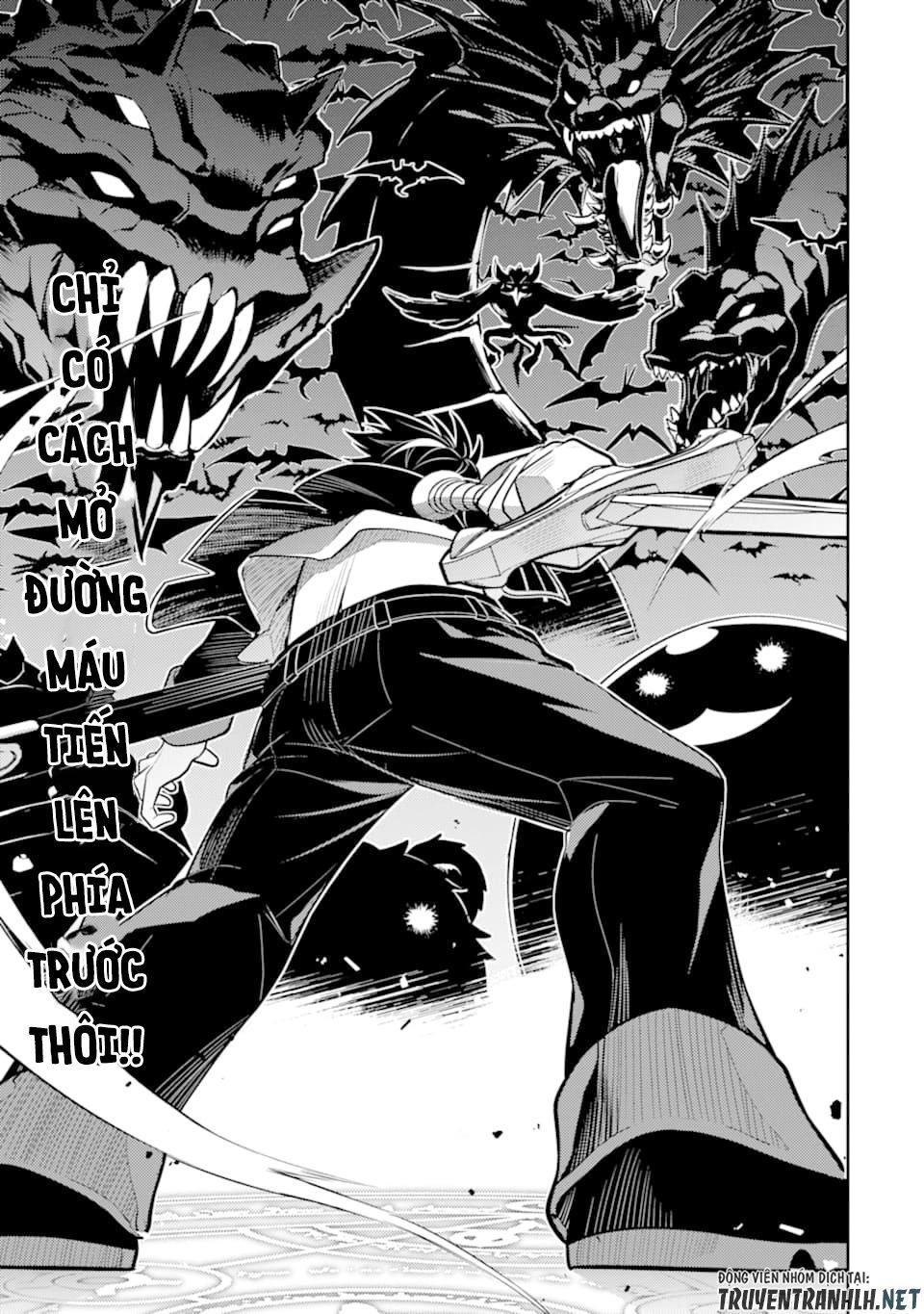 đọc truyện Shikkaku Mon No Saikyou Kenja Chương 32 ảnh 34 tại Thiên Thai Truyện