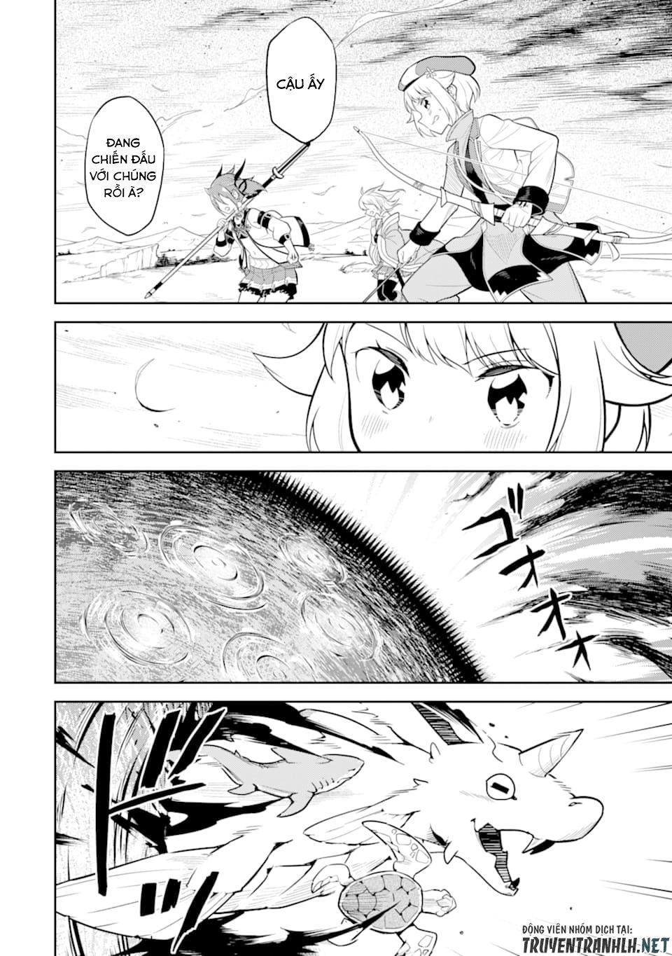 đọc truyện Shikkaku Mon No Saikyou Kenja Chương 32 ảnh 35 tại Thiên Thai Truyện