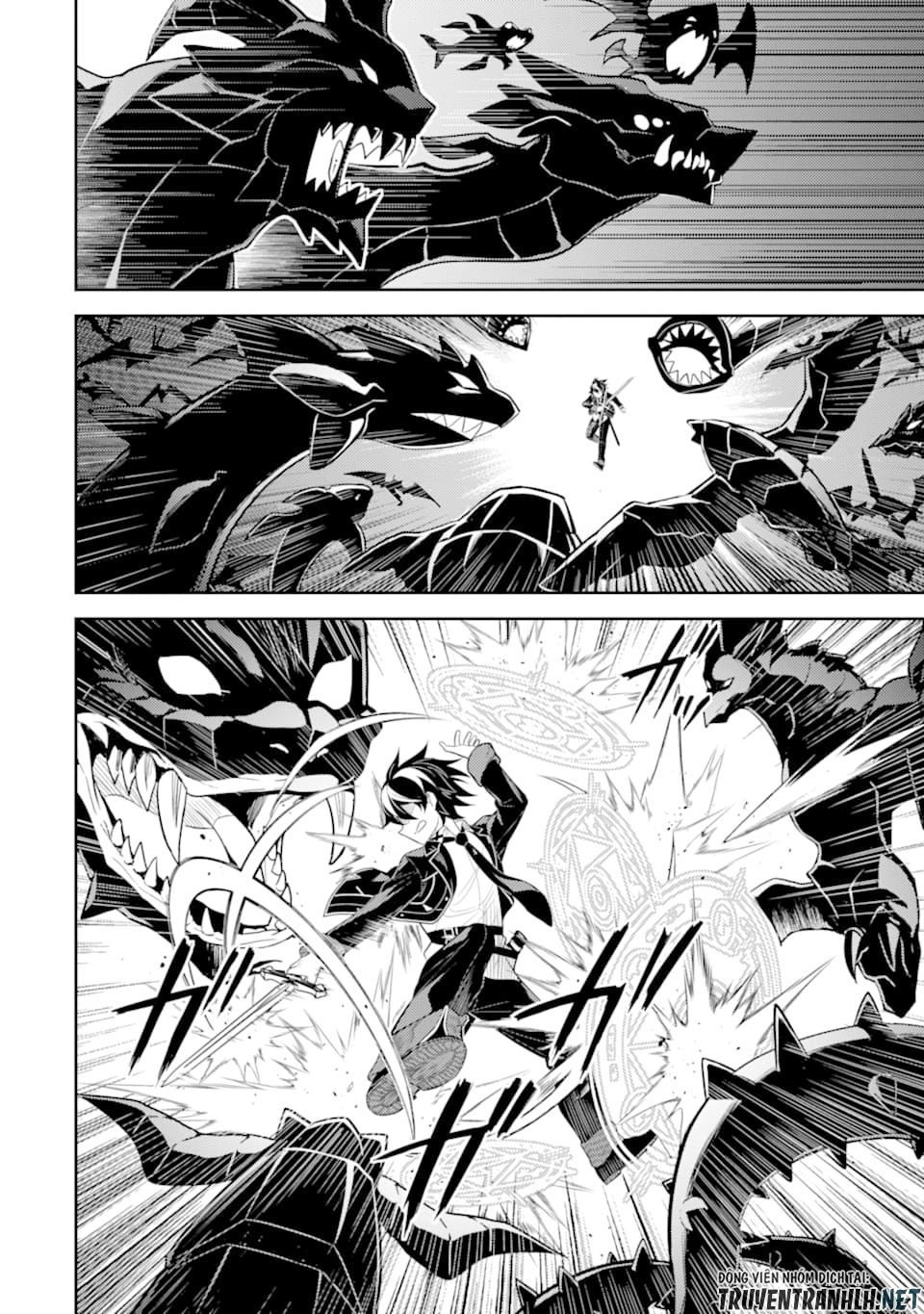 đọc truyện Shikkaku Mon No Saikyou Kenja Chương 32 ảnh 39 tại Thiên Thai Truyện