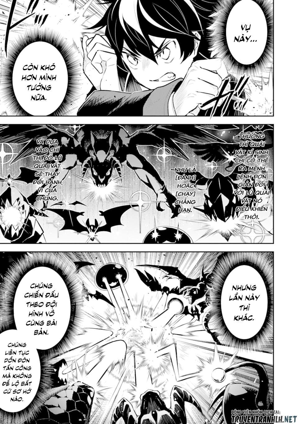 đọc truyện Shikkaku Mon No Saikyou Kenja Chương 32 ảnh 40 tại Thiên Thai Truyện