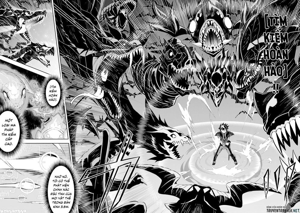 đọc truyện Shikkaku Mon No Saikyou Kenja Chương 32 ảnh 43 tại Thiên Thai Truyện