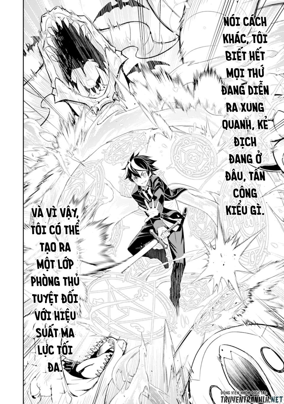 đọc truyện Shikkaku Mon No Saikyou Kenja Chương 32 ảnh 44 tại Thiên Thai Truyện