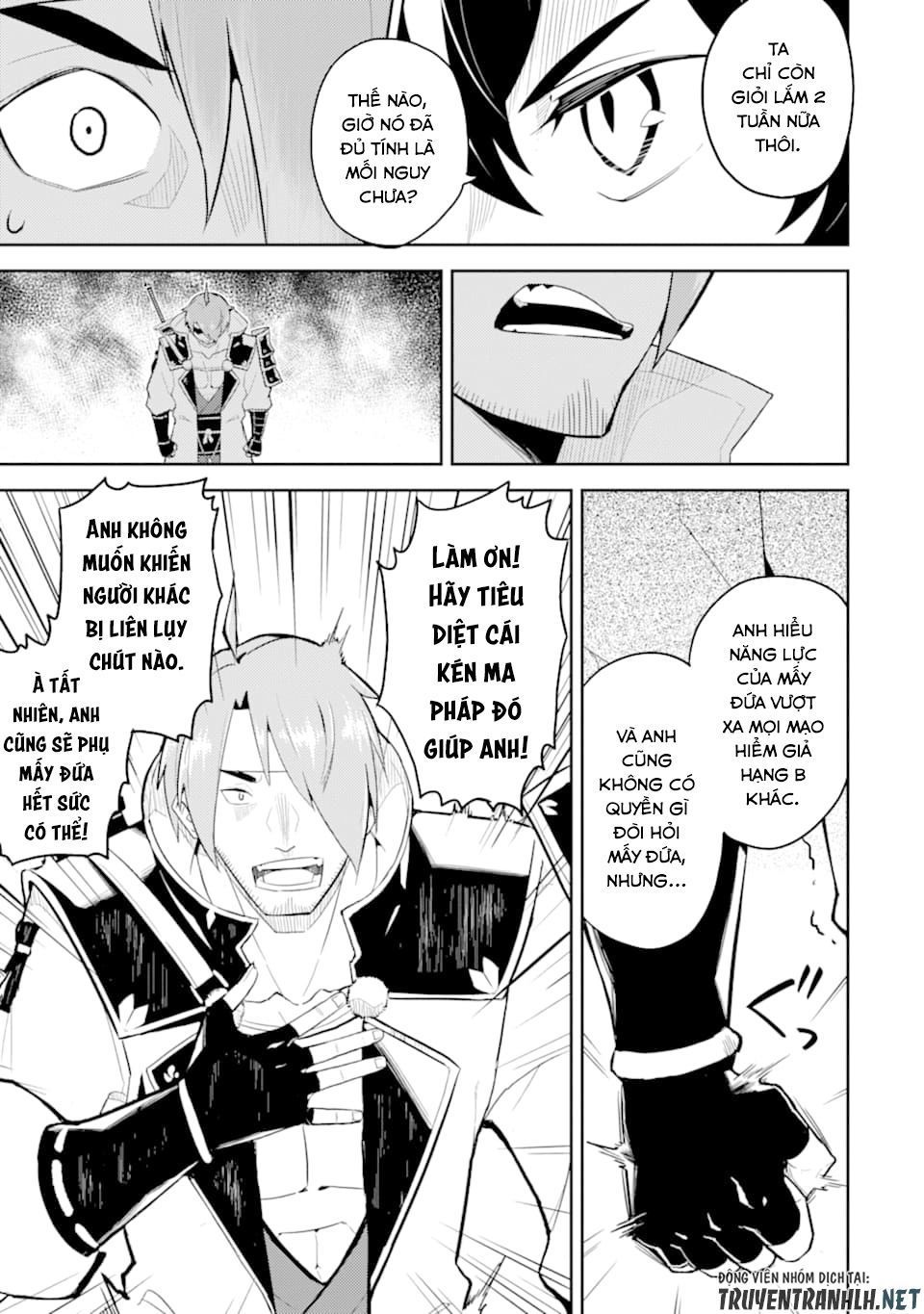 đọc truyện Shikkaku Mon No Saikyou Kenja Chương 32 ảnh 9 tại Thiên Thai Truyện