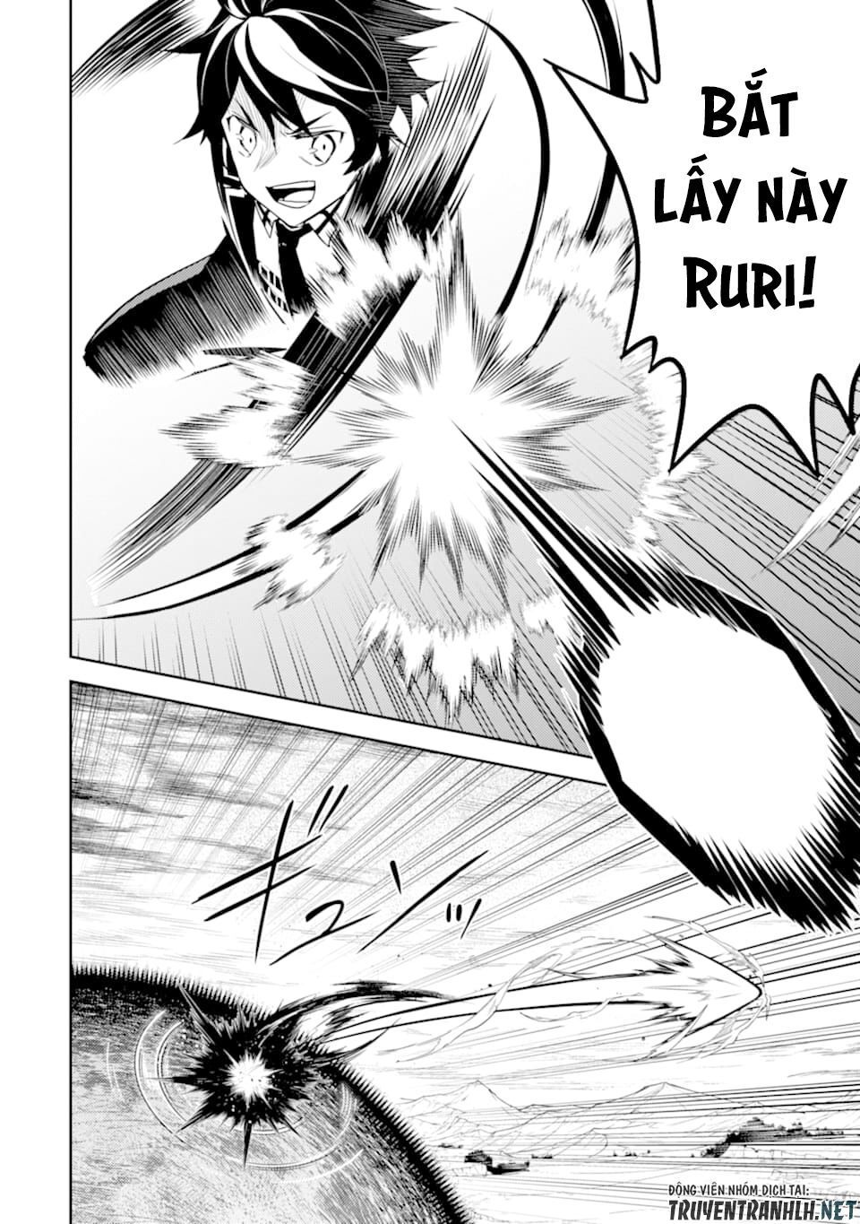 đọc truyện Shikkaku Mon No Saikyou Kenja Chương 33 ảnh 14 tại Thiên Thai Truyện