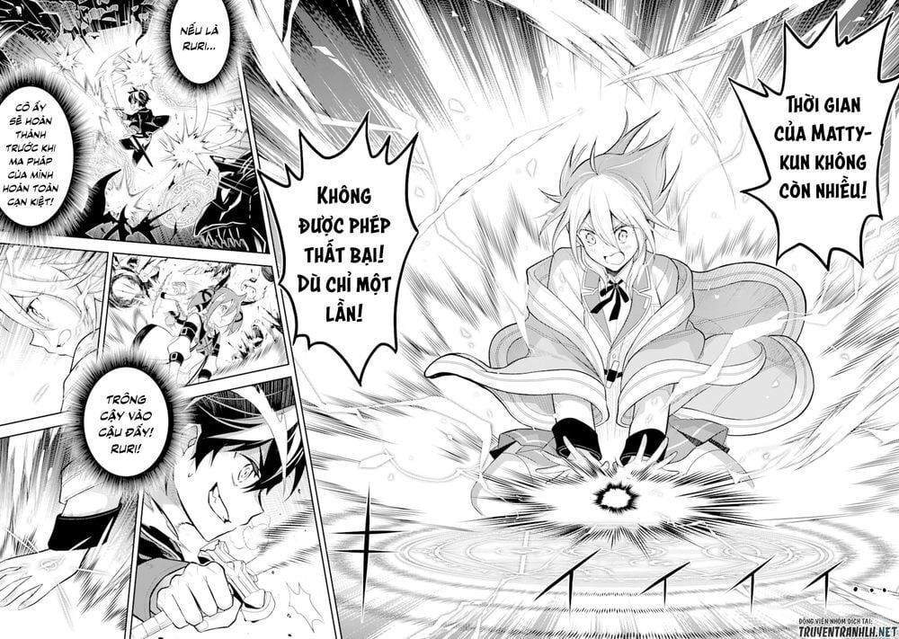 đọc truyện Shikkaku Mon No Saikyou Kenja Chương 33 ảnh 16 tại Thiên Thai Truyện