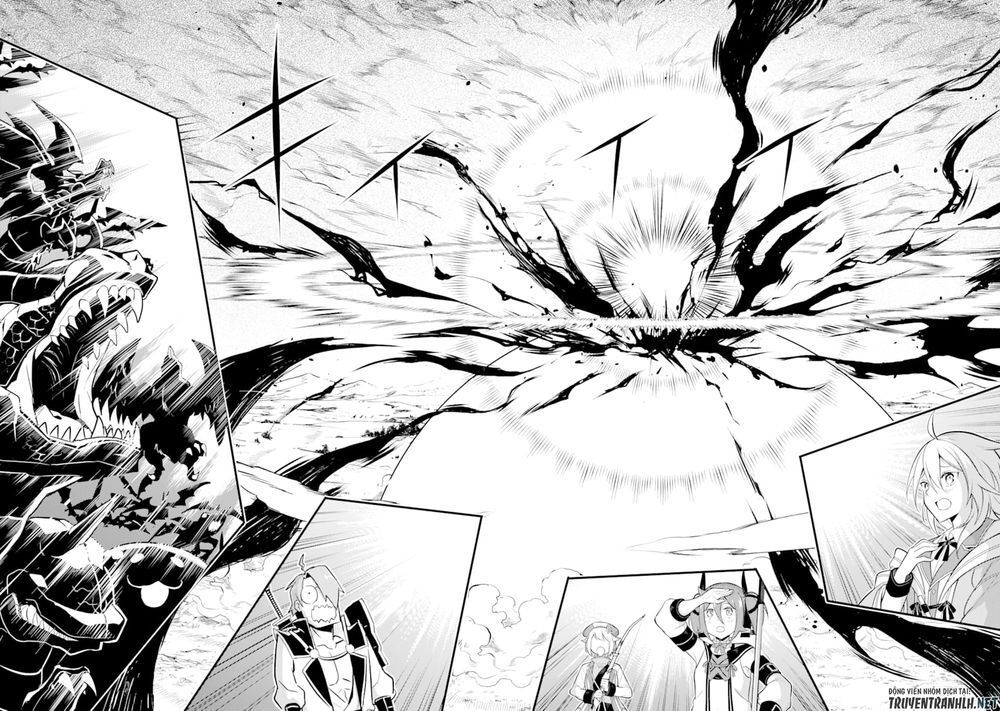 đọc truyện Shikkaku Mon No Saikyou Kenja Chương 33 ảnh 18 tại Thiên Thai Truyện