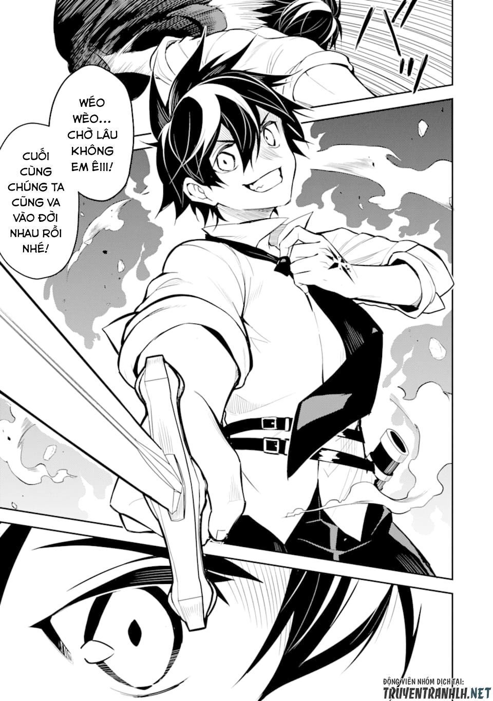 đọc truyện Shikkaku Mon No Saikyou Kenja Chương 33 ảnh 20 tại Thiên Thai Truyện