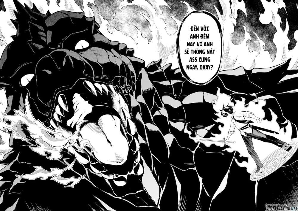 đọc truyện Shikkaku Mon No Saikyou Kenja Chương 33 ảnh 21 tại Thiên Thai Truyện