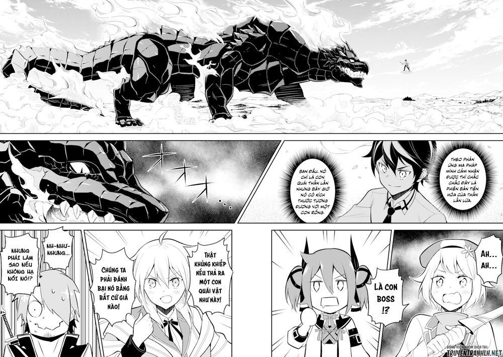 đọc truyện Shikkaku Mon No Saikyou Kenja Chương 33 ảnh 22 tại Thiên Thai Truyện