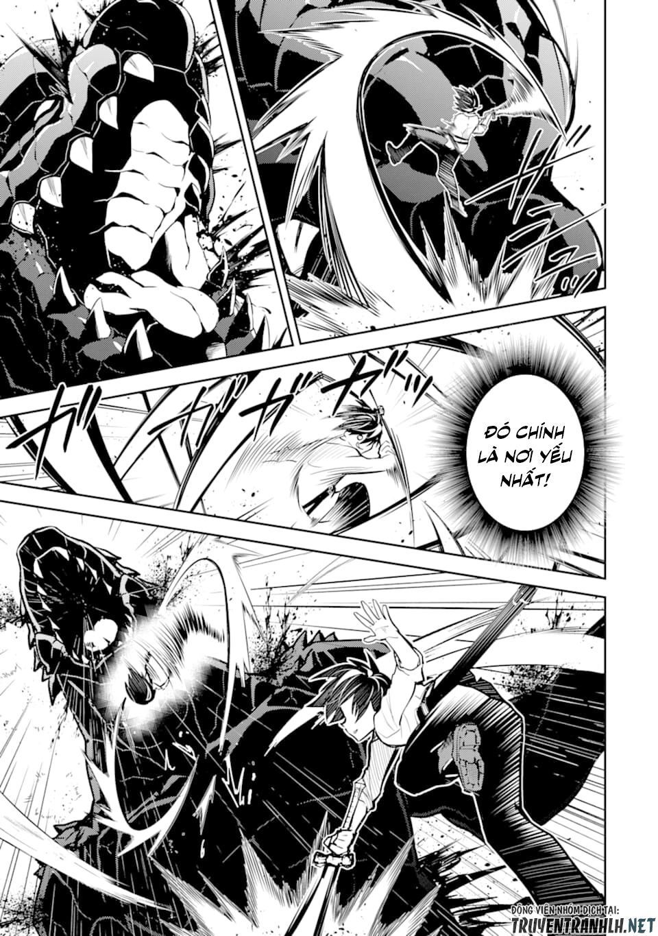 đọc truyện Shikkaku Mon No Saikyou Kenja Chương 33 ảnh 26 tại Thiên Thai Truyện