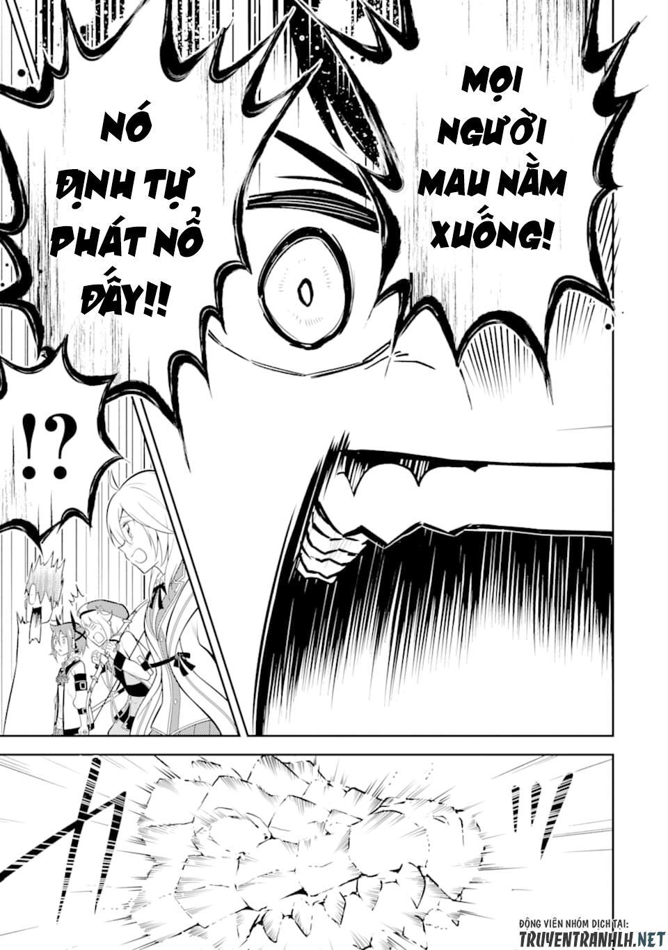 đọc truyện Shikkaku Mon No Saikyou Kenja Chương 33 ảnh 32 tại Thiên Thai Truyện