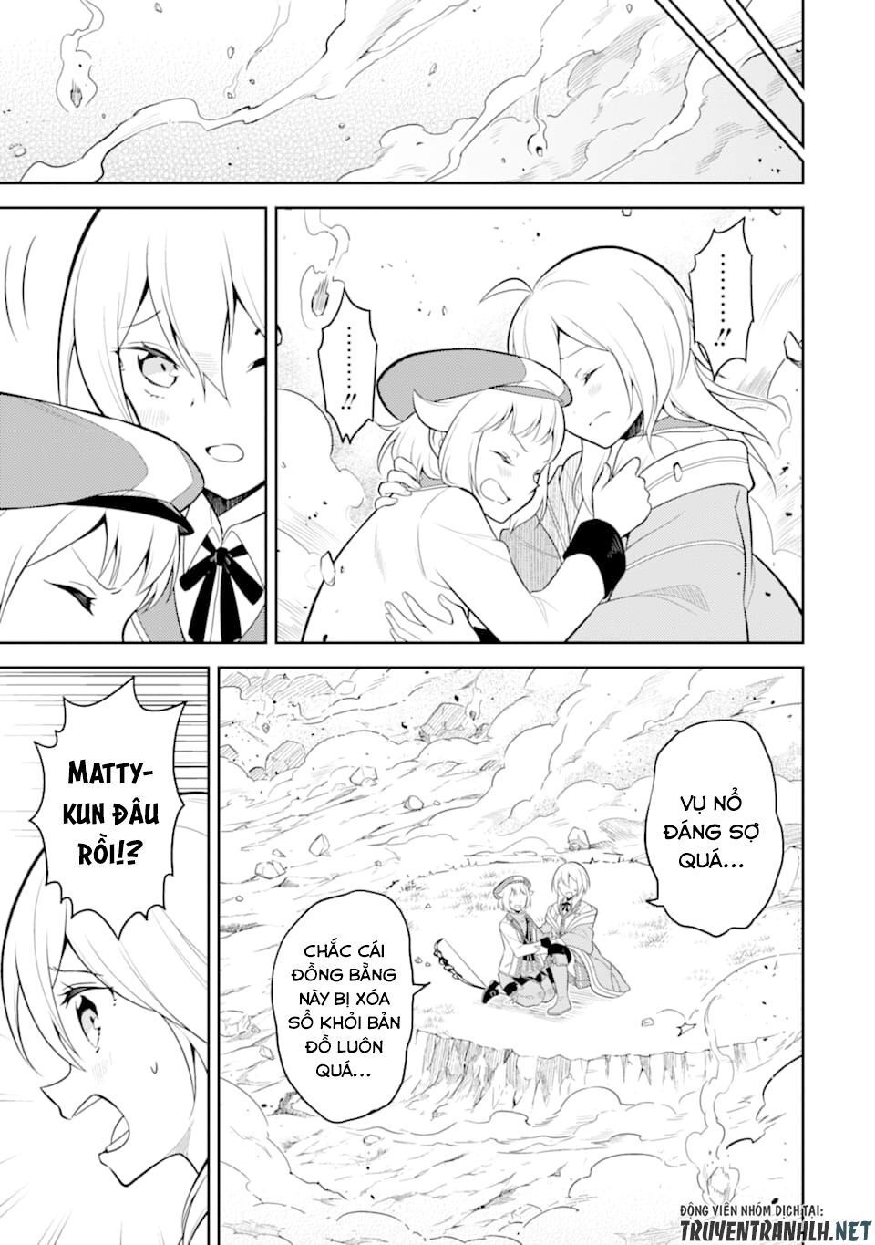 đọc truyện Shikkaku Mon No Saikyou Kenja Chương 33 ảnh 35 tại Thiên Thai Truyện