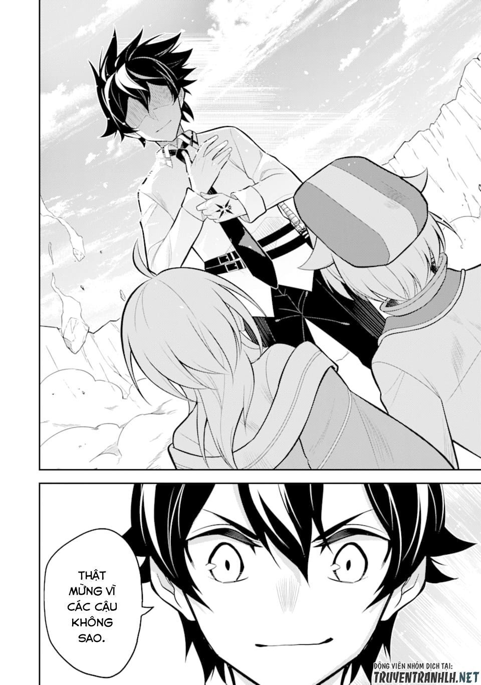 đọc truyện Shikkaku Mon No Saikyou Kenja Chương 33 ảnh 36 tại Thiên Thai Truyện