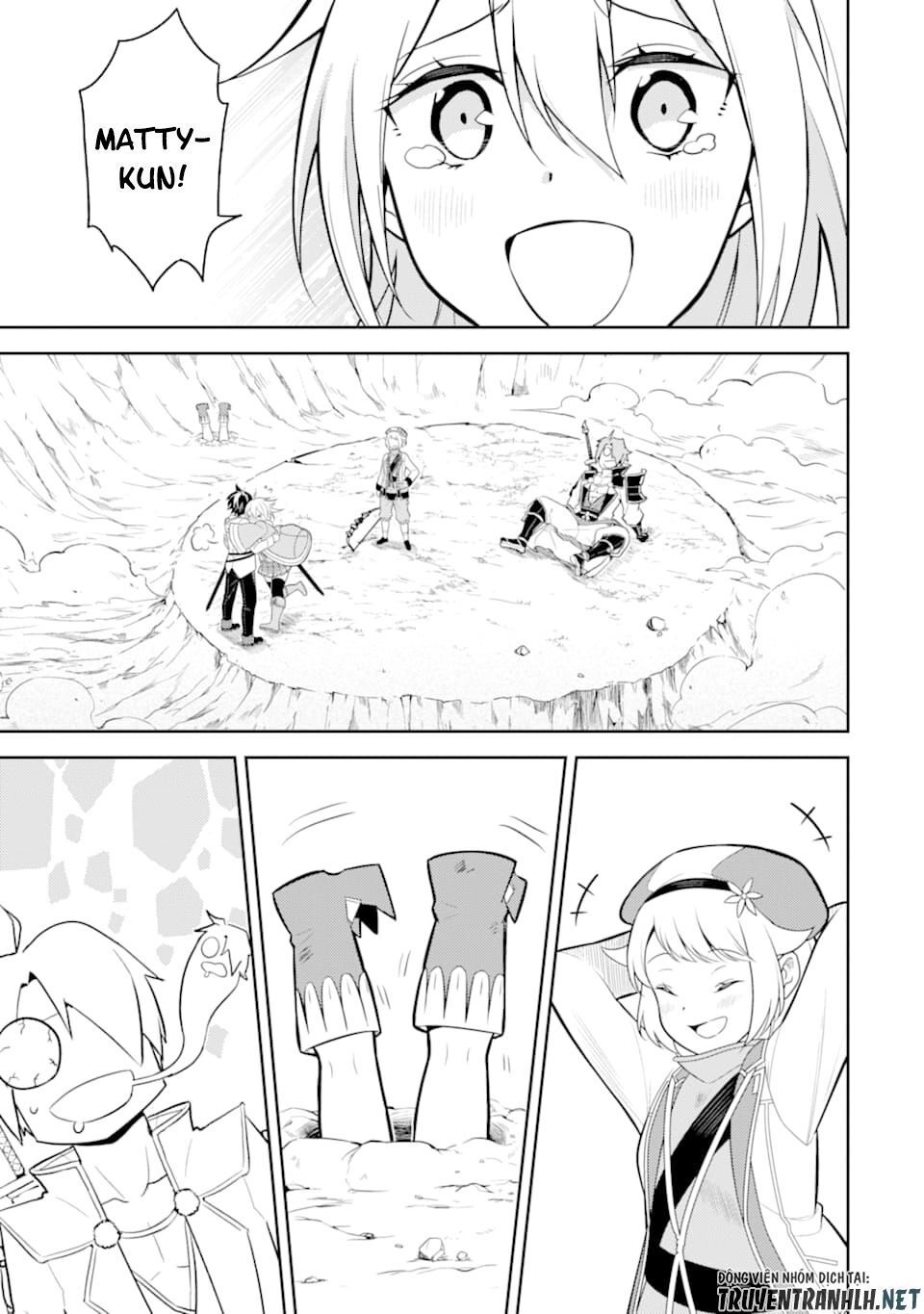 đọc truyện Shikkaku Mon No Saikyou Kenja Chương 33 ảnh 37 tại Thiên Thai Truyện