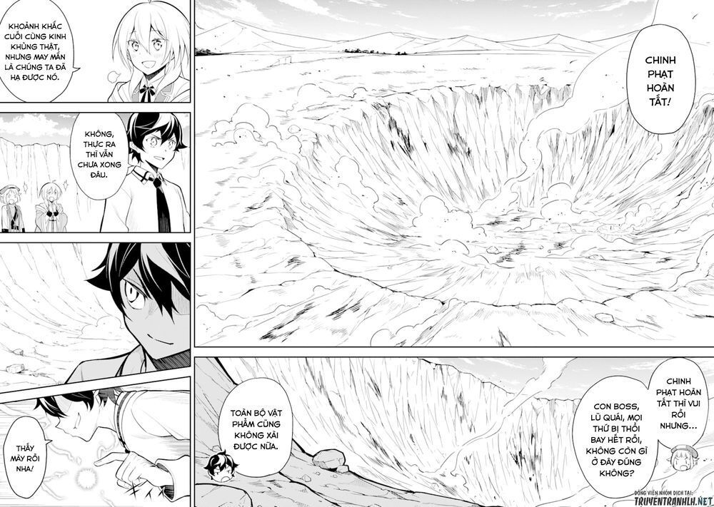 đọc truyện Shikkaku Mon No Saikyou Kenja Chương 33 ảnh 38 tại Thiên Thai Truyện