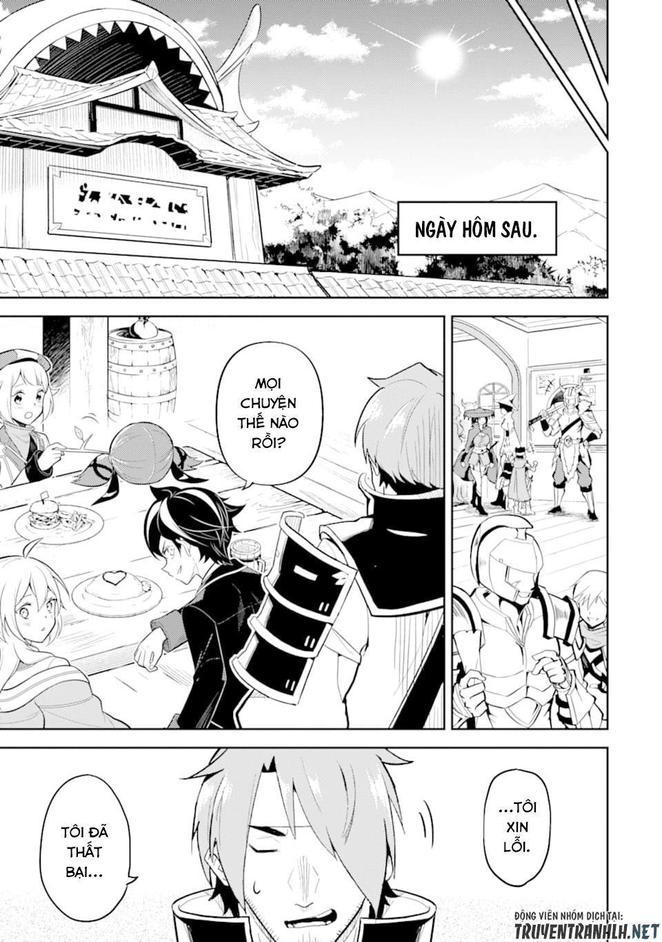 đọc truyện Shikkaku Mon No Saikyou Kenja Chương 33 ảnh 42 tại Thiên Thai Truyện