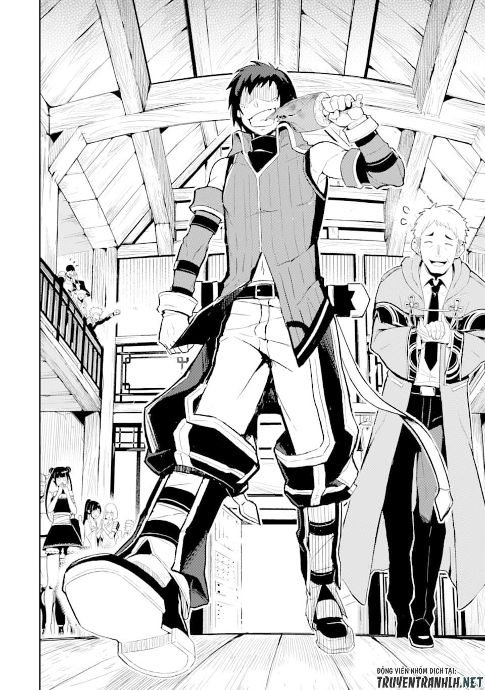 đọc truyện Shikkaku Mon No Saikyou Kenja Chương 33 ảnh 49 tại Thiên Thai Truyện