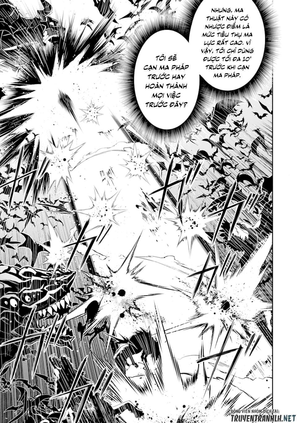 đọc truyện Shikkaku Mon No Saikyou Kenja Chương 33 ảnh 7 tại Thiên Thai Truyện