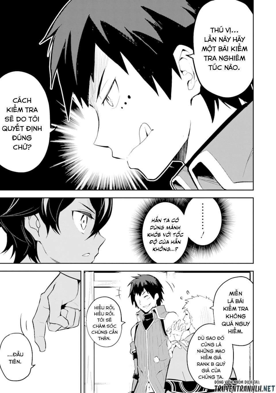 đọc truyện Shikkaku Mon No Saikyou Kenja Chương 33 ảnh 52 tại Thiên Thai Truyện