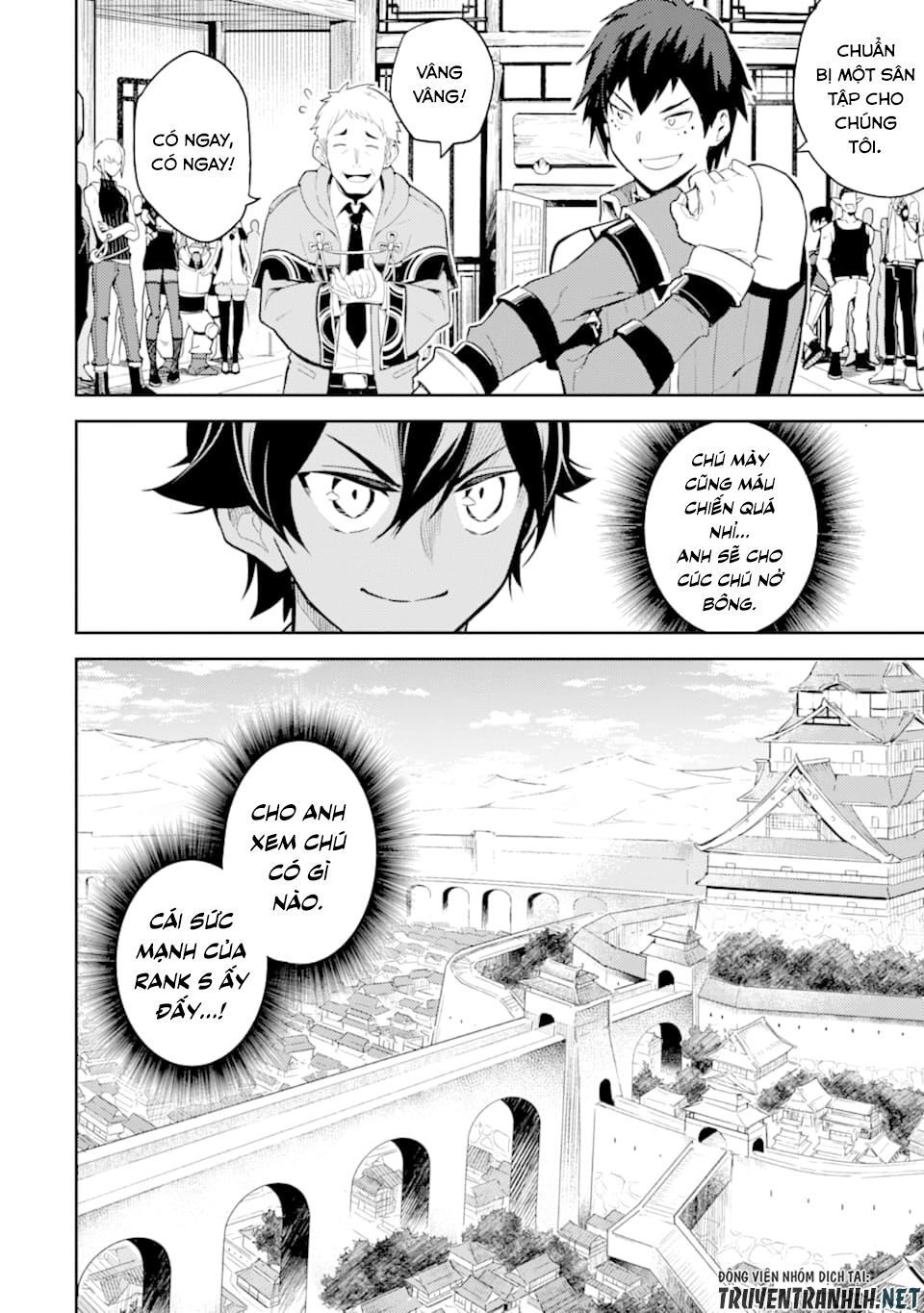 đọc truyện Shikkaku Mon No Saikyou Kenja Chương 33 ảnh 56 tại Thiên Thai Truyện