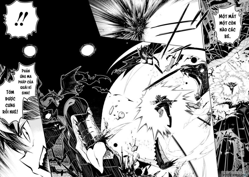 đọc truyện Shikkaku Mon No Saikyou Kenja Chương 33 ảnh 8 tại Thiên Thai Truyện