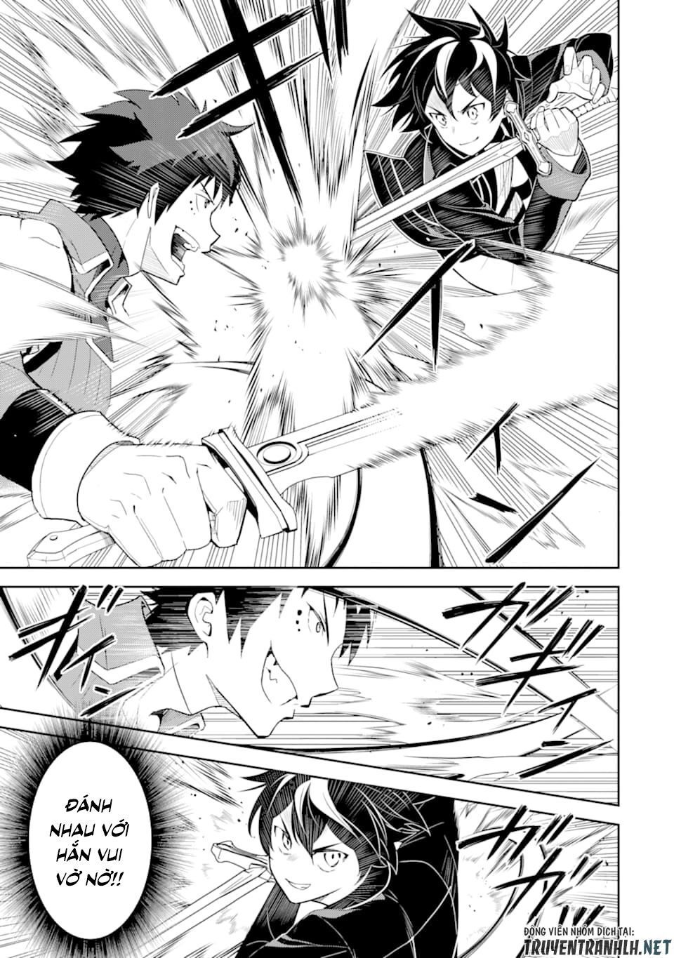 đọc truyện Shikkaku Mon No Saikyou Kenja Chương 34 ảnh 14 tại Thiên Thai Truyện