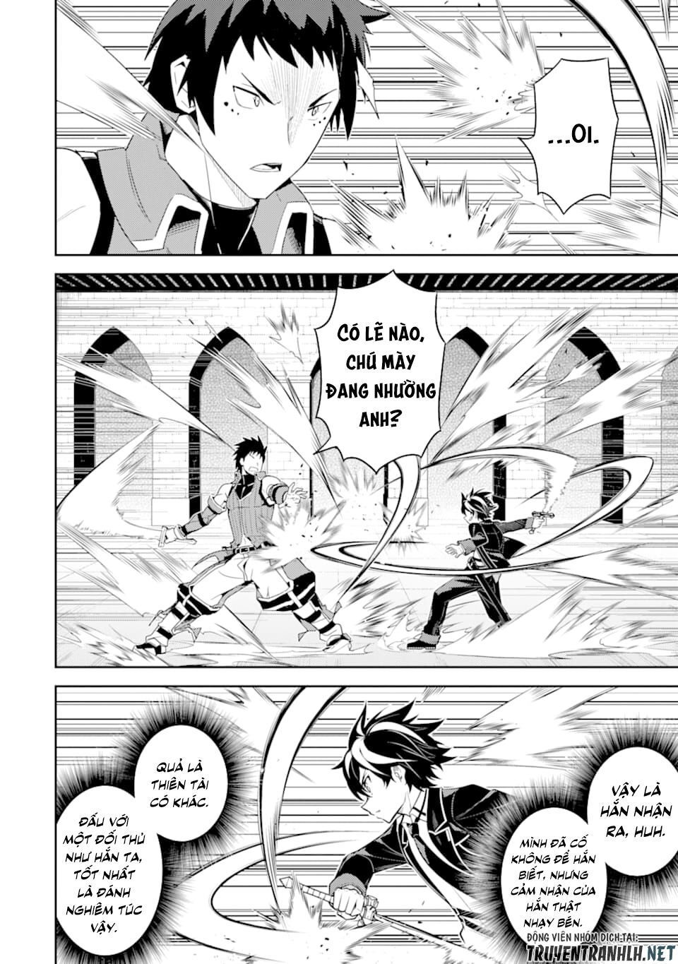 đọc truyện Shikkaku Mon No Saikyou Kenja Chương 34 ảnh 16 tại Thiên Thai Truyện