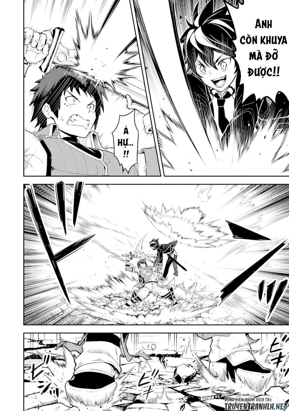 đọc truyện Shikkaku Mon No Saikyou Kenja Chương 34 ảnh 18 tại Thiên Thai Truyện