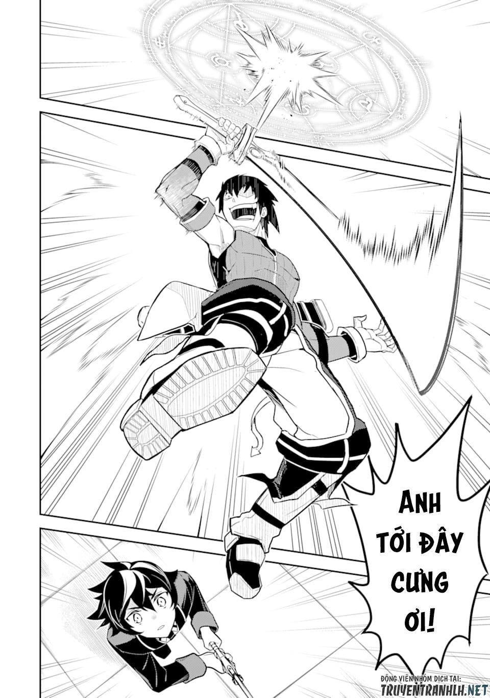 đọc truyện Shikkaku Mon No Saikyou Kenja Chương 34 ảnh 24 tại Thiên Thai Truyện