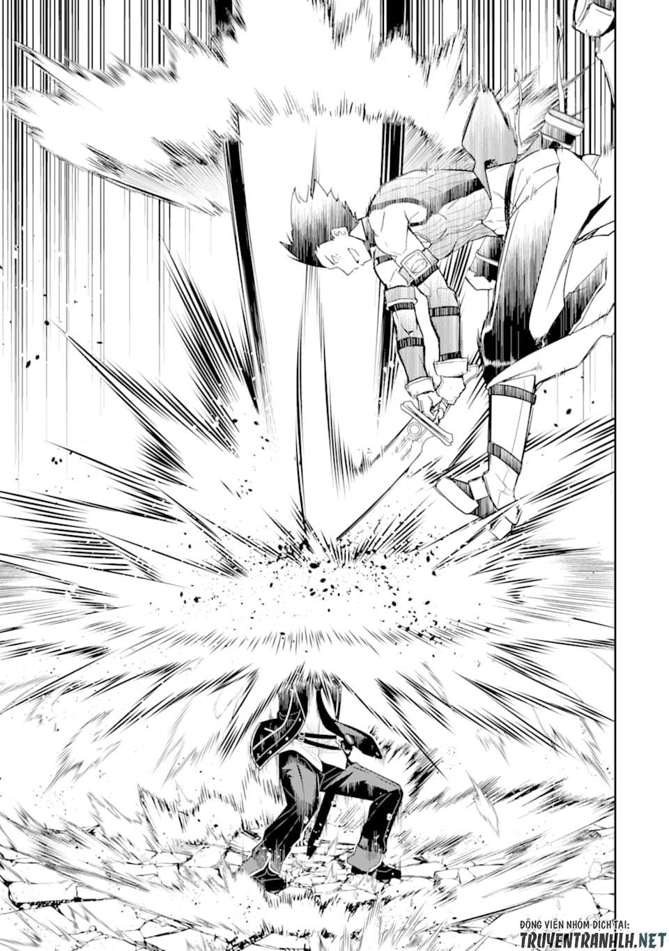 đọc truyện Shikkaku Mon No Saikyou Kenja Chương 34 ảnh 25 tại Thiên Thai Truyện