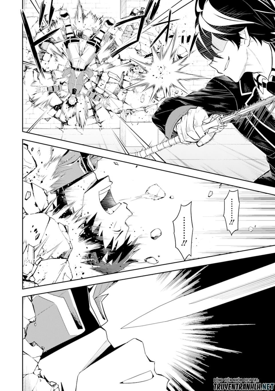 đọc truyện Shikkaku Mon No Saikyou Kenja Chương 34 ảnh 28 tại Thiên Thai Truyện