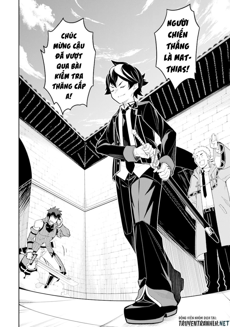 đọc truyện Shikkaku Mon No Saikyou Kenja Chương 34 ảnh 30 tại Thiên Thai Truyện