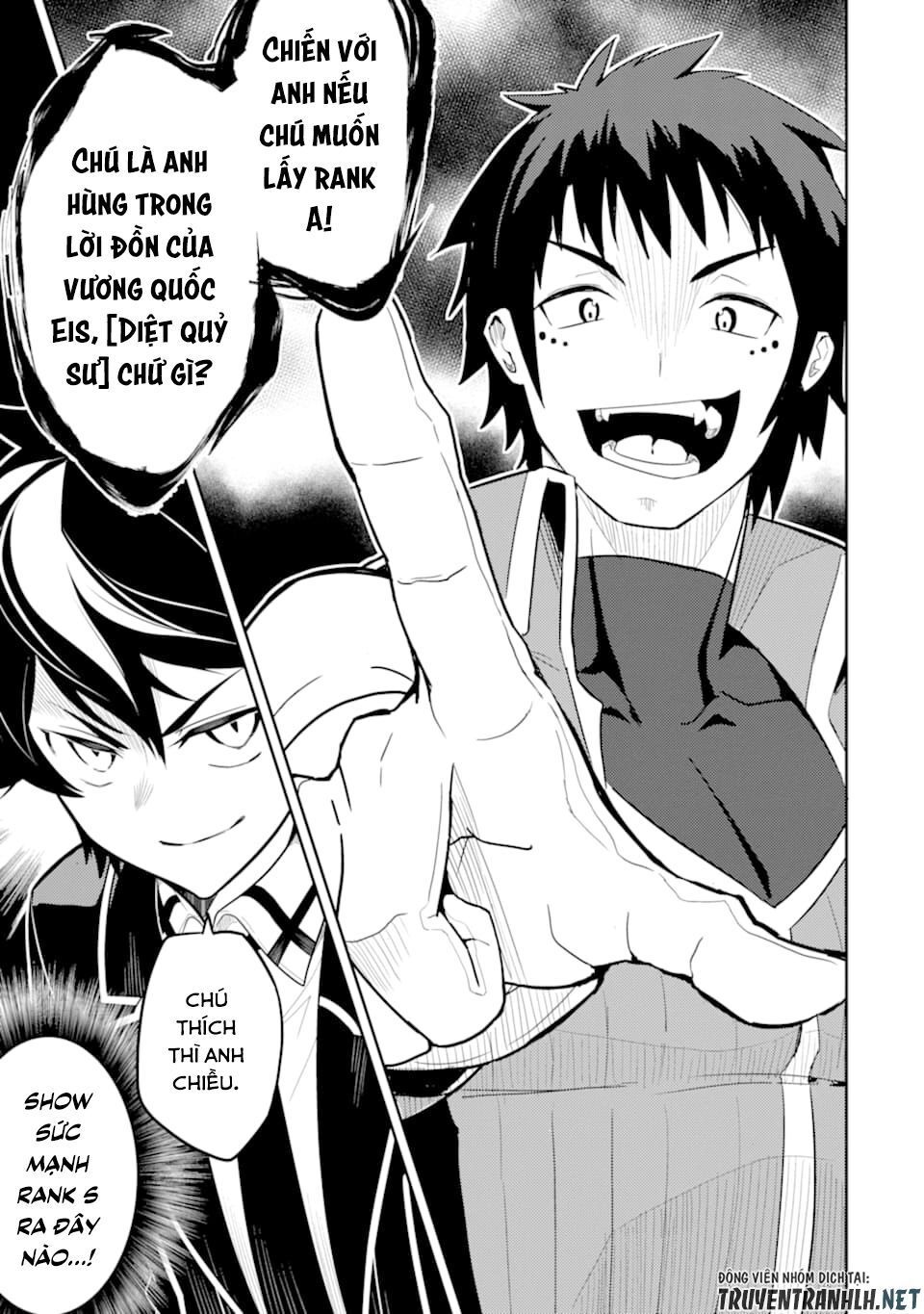 đọc truyện Shikkaku Mon No Saikyou Kenja Chương 34 ảnh 5 tại Thiên Thai Truyện