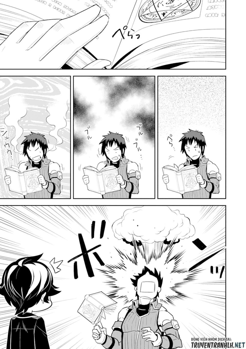 đọc truyện Shikkaku Mon No Saikyou Kenja Chương 34 ảnh 35 tại Thiên Thai Truyện