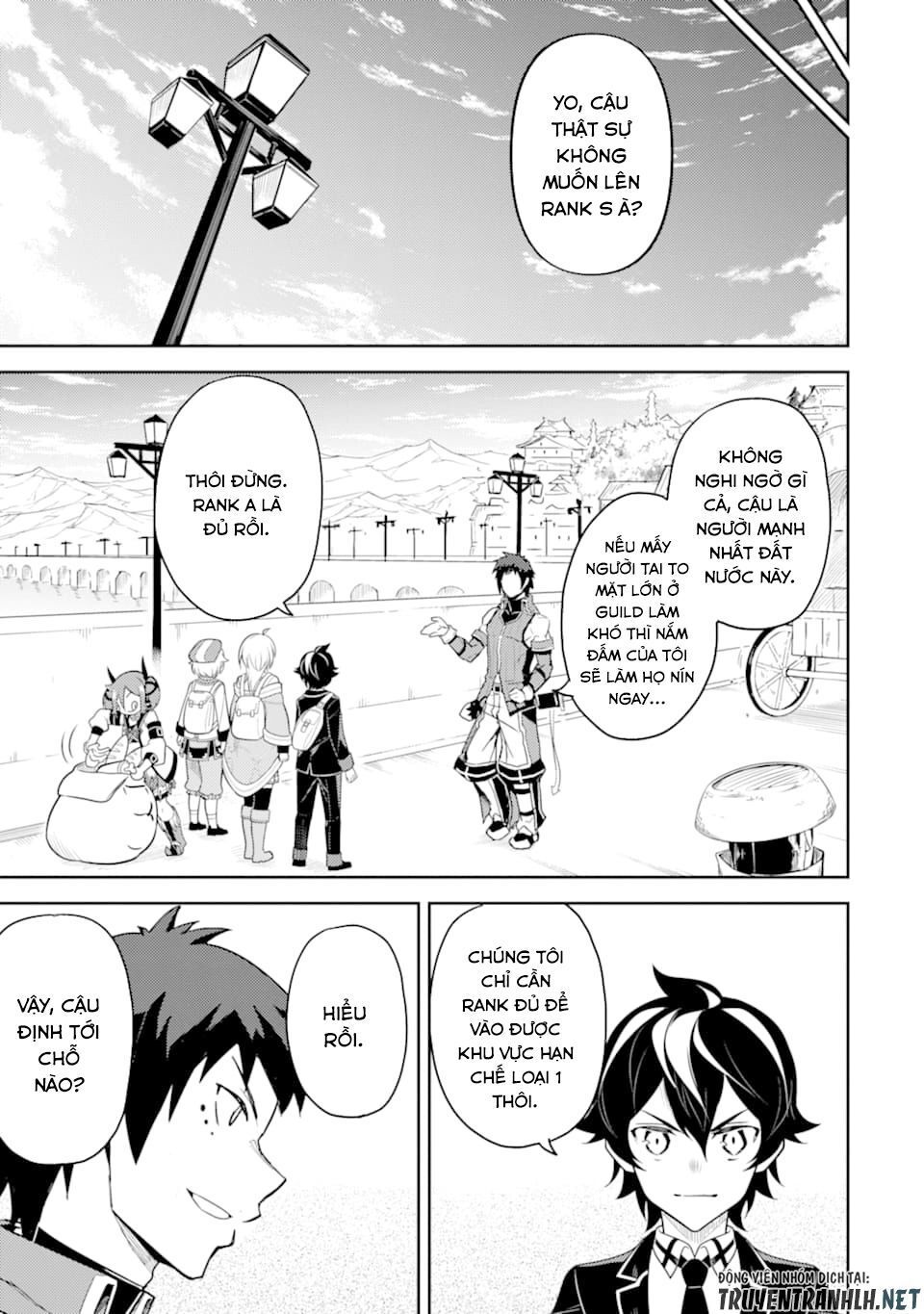 đọc truyện Shikkaku Mon No Saikyou Kenja Chương 34 ảnh 37 tại Thiên Thai Truyện