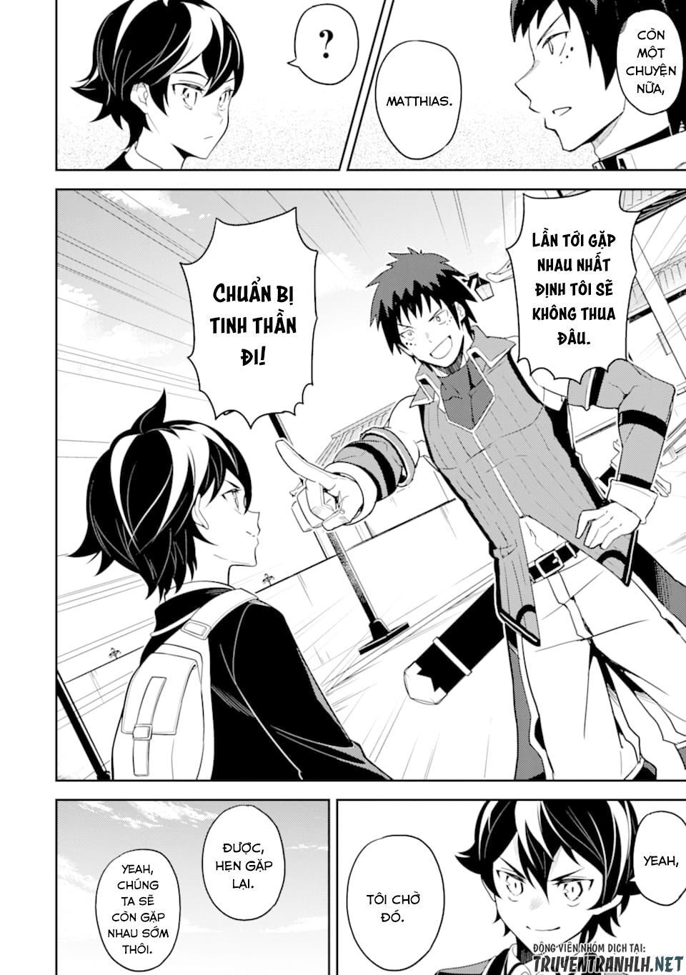 đọc truyện Shikkaku Mon No Saikyou Kenja Chương 34 ảnh 40 tại Thiên Thai Truyện