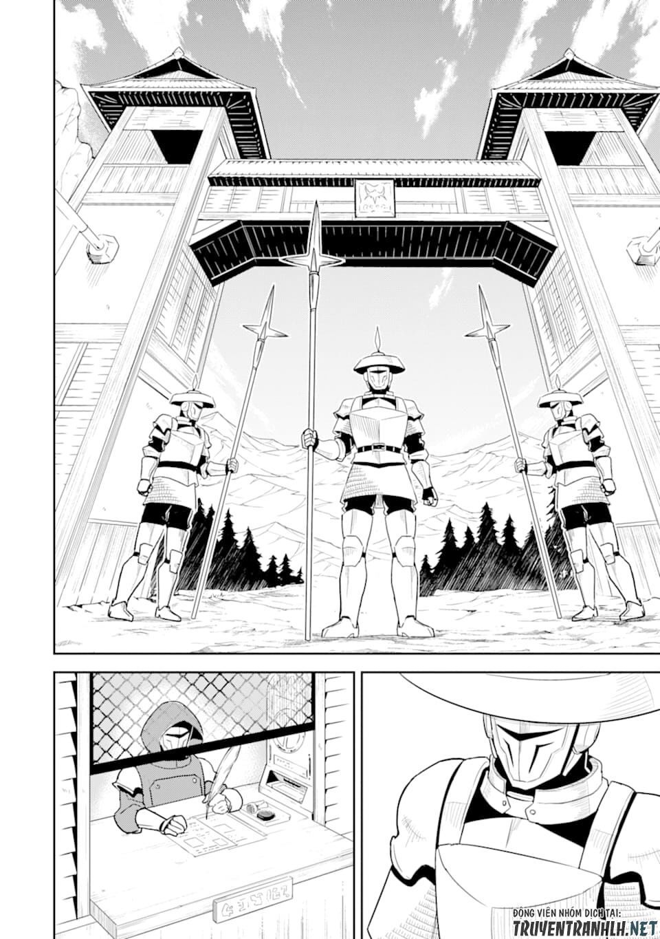 đọc truyện Shikkaku Mon No Saikyou Kenja Chương 34 ảnh 44 tại Thiên Thai Truyện